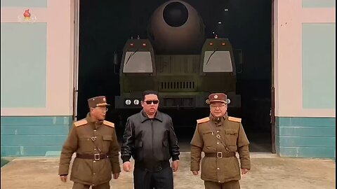 Supreme Rocket Man - Kim Jong Un