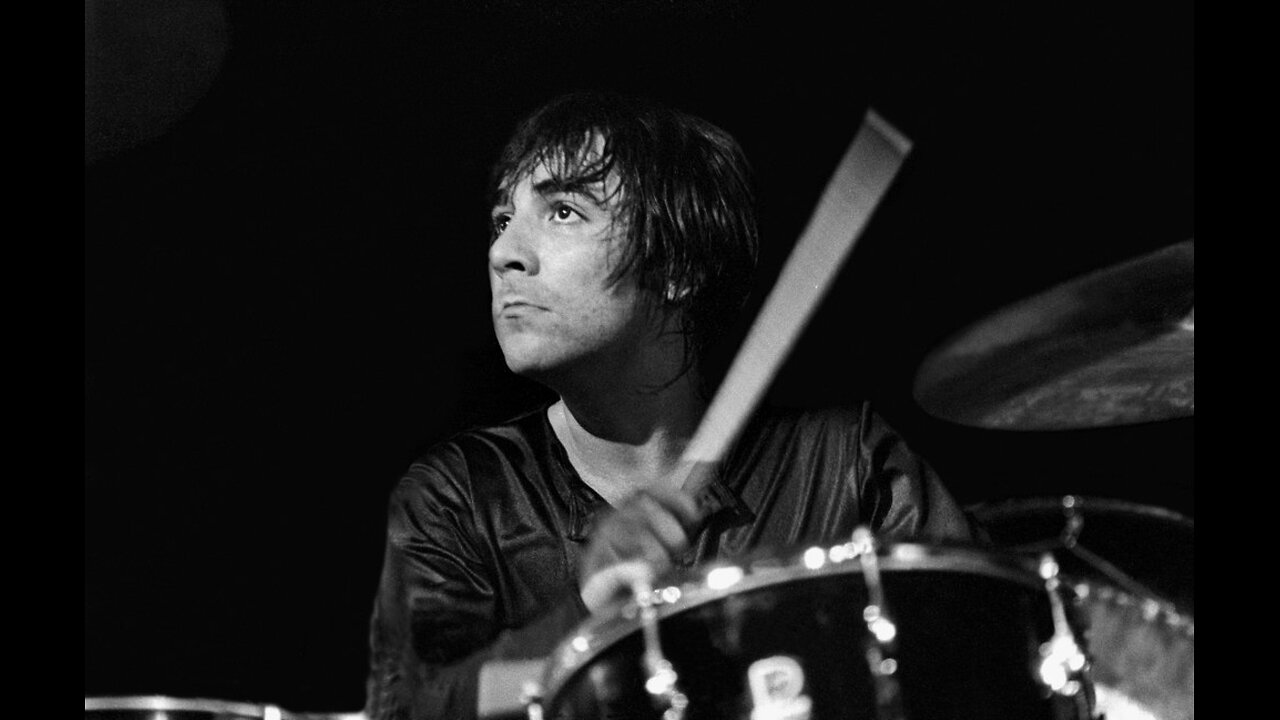 The Genius Of Keith Moon