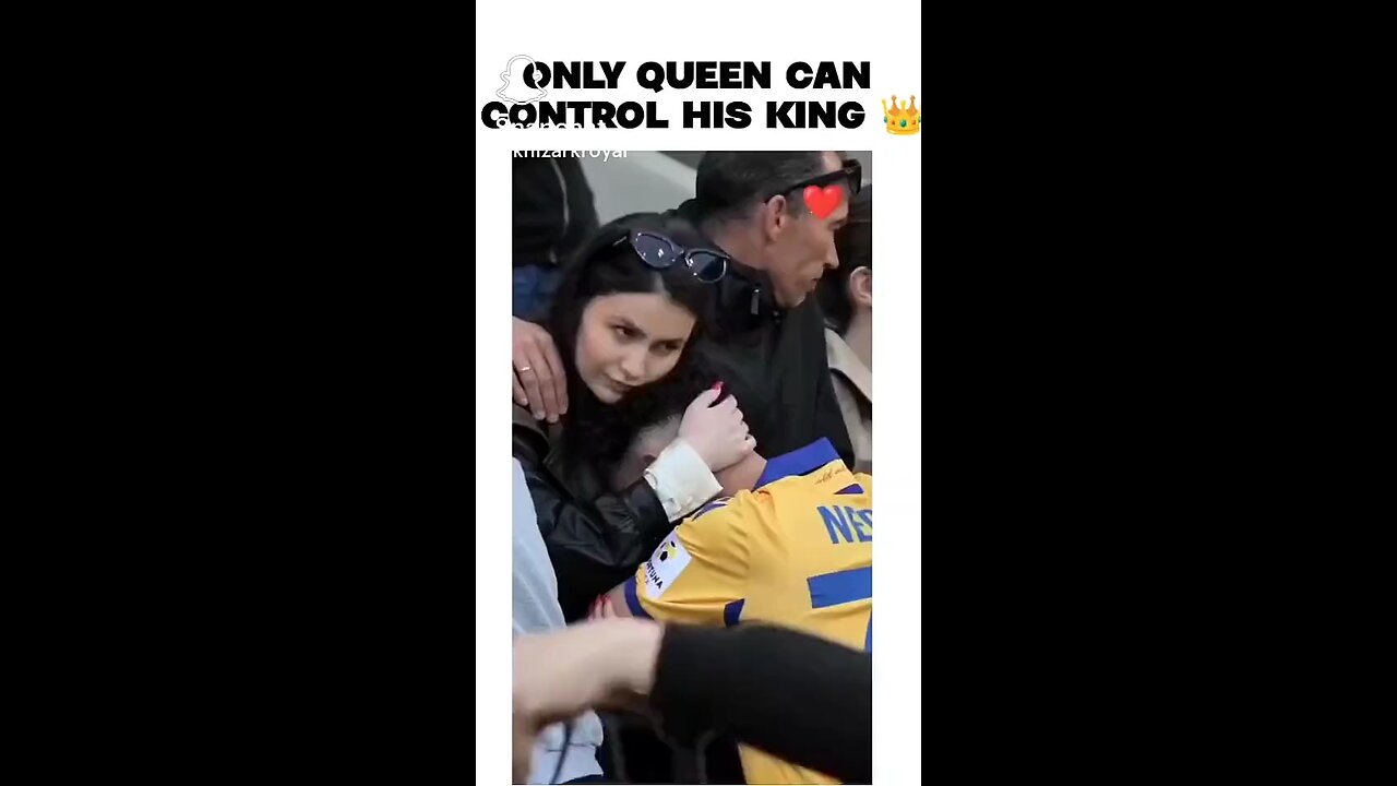 Tag your queen 🤴