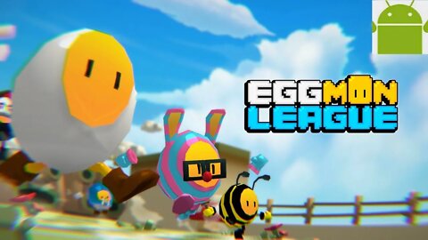 Eggmon League - for Android