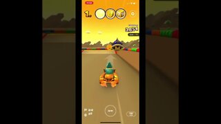 Mario Kart Tour - Kamek Gameplay (Kamek Pipe 1 High-End Spotlight Driver Reward)