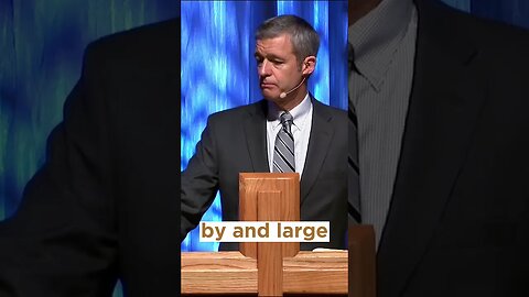 Like A Cup Of Hemlock --- Paul Washer