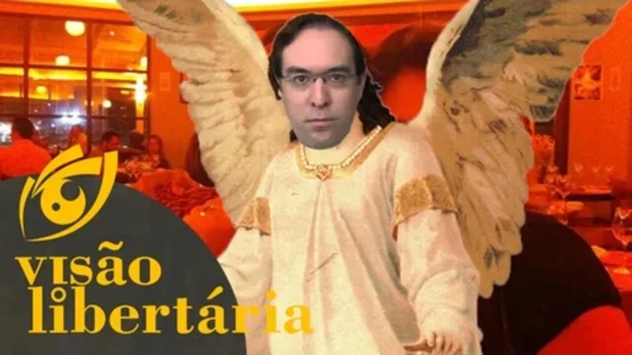 Um anjo chamado Daniel Fraga - Ancapsu / Visão Libertária