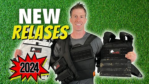 Wolf Tactical New Releases |Murph Wod, GORuck Plate Carrier, GPP Review