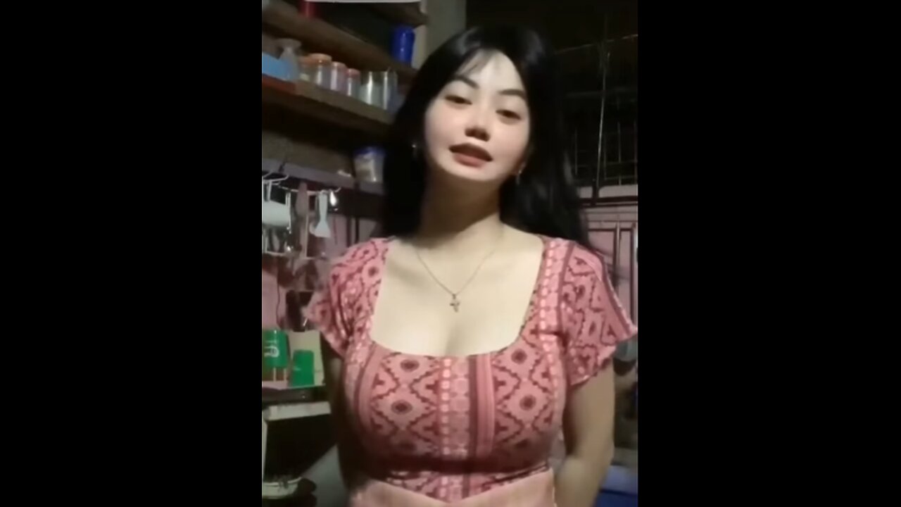 Turkish Lady Funny Video