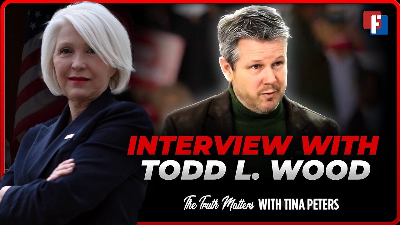 The Truth Matters with Tina Peters