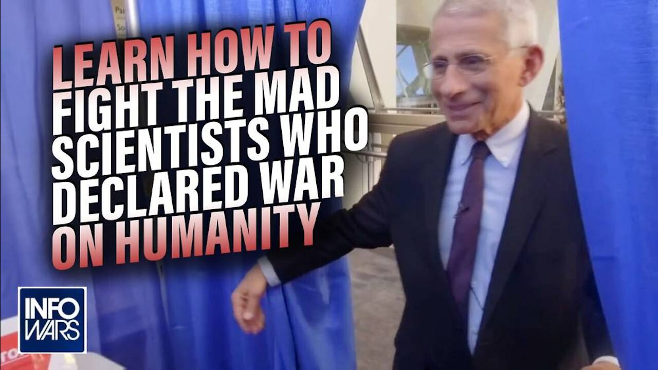 Learn How to Fight the Mad Scientists Who Declared War on Humanity