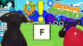 A Webbing Journey Part 1