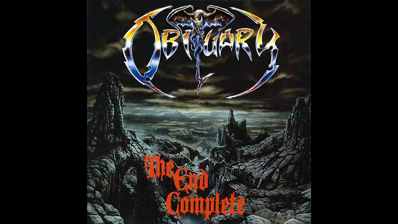 Obituary - The End Complete