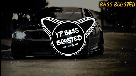 YKWIM (BASS BOOSTED) KARAN AUJLA | LATEST PUNJABI BASS BOOSTED SONG 2022