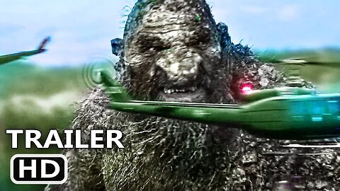 TROLL Trailer (NEW, 2022) Fantasy, Action Movie