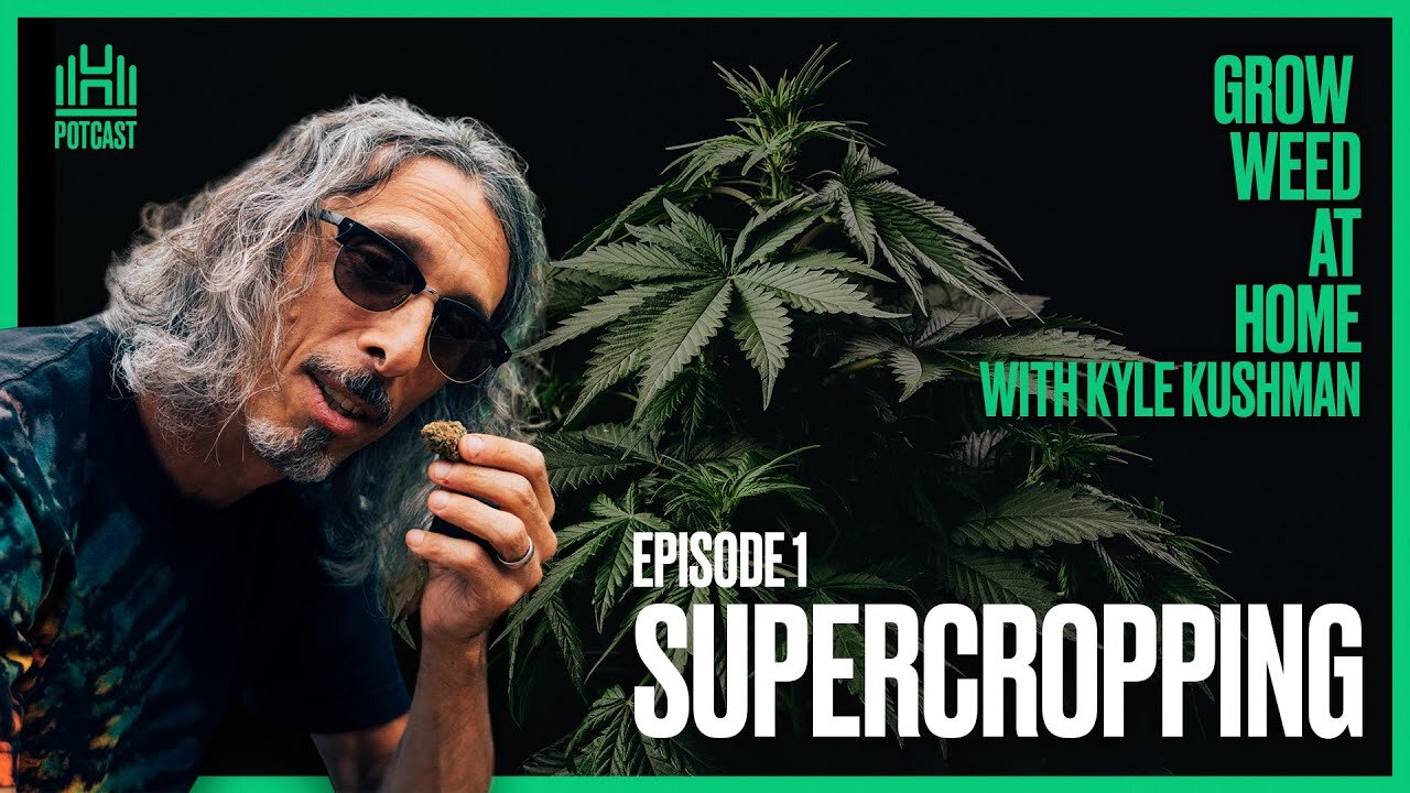 SUPERCROPPING - AKA- Kushman Chiropractic | Episode 1