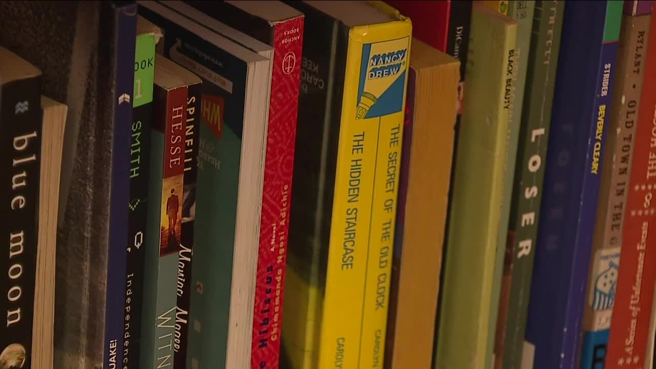 News 5 partners with Cleveland's Wade Park School for annual 'If You Give a Child a Book' campaign