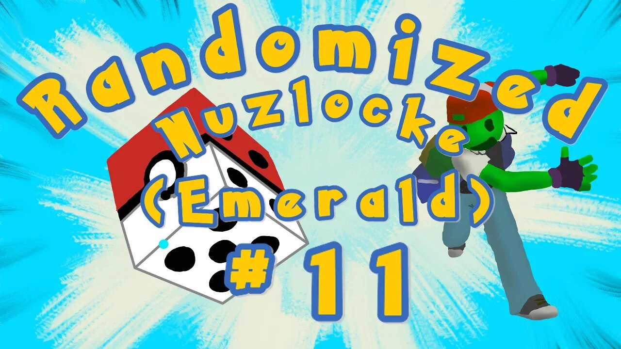 Continuing Randomized Emerald Nuzlock