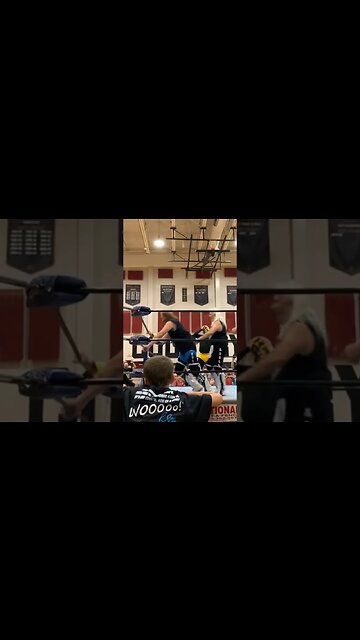 The Rock 'n' Roll Express professional wrestlers Robert Gibson and Ricky Morton@RDReynoldsOutdoors