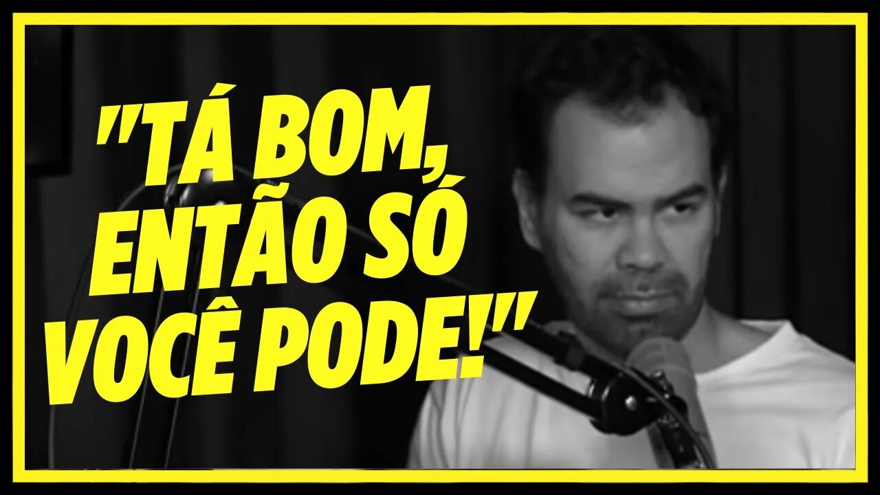 RENAN DA BRONCA EM RICARDO | Cortes do MBL