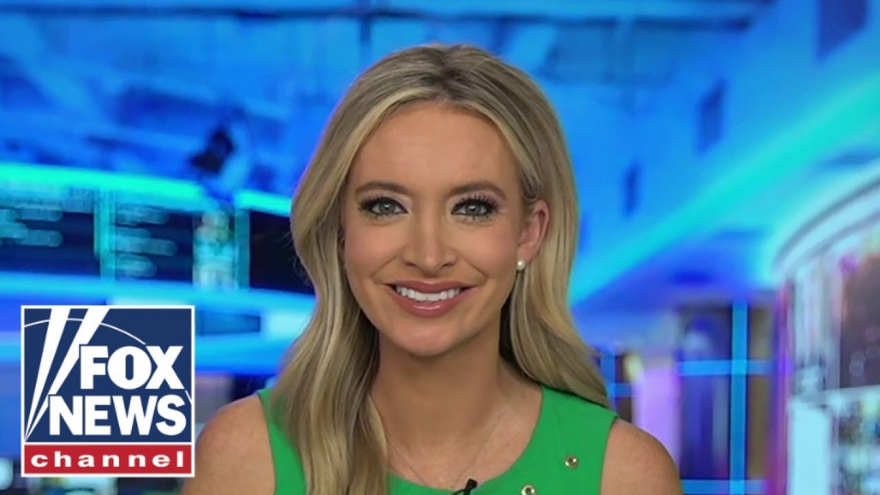 Kayleigh McEnany_ This blew me away Gutfeld Fox News