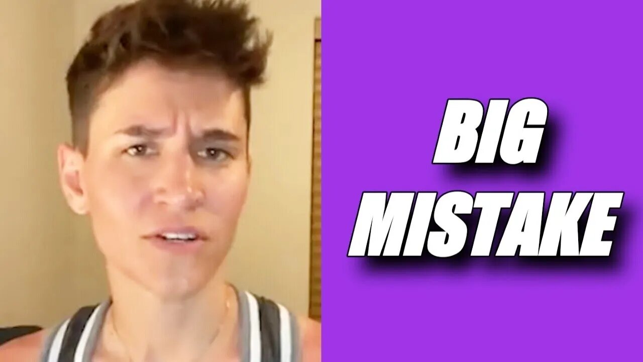Woman REGRETS Becoming A Trans Man After Girlfriend Convinced Her To Do It