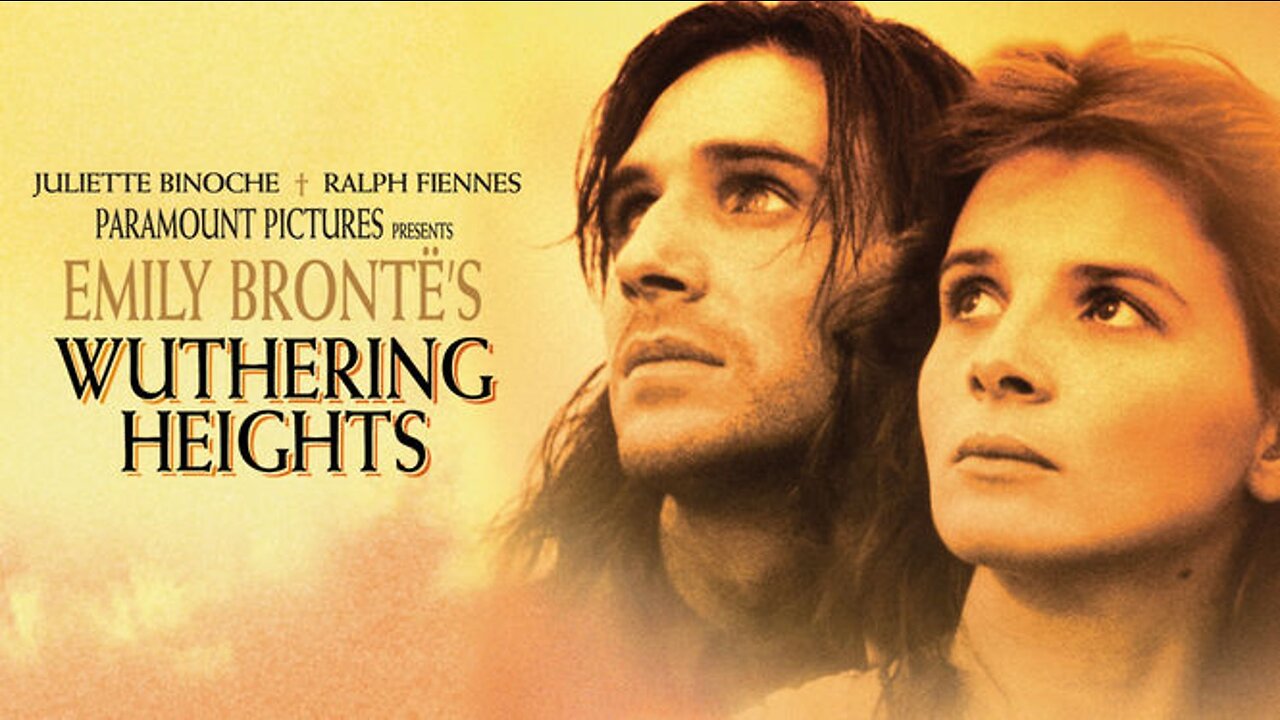 Wuthering Heights 1992 ~ by Ryuichi Sakamoto