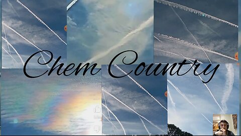 Chemtrails All Across The USA!