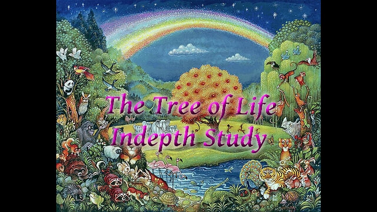 The Most High's Purpose fulfilled by The Growth of The Tree of Life Within Us