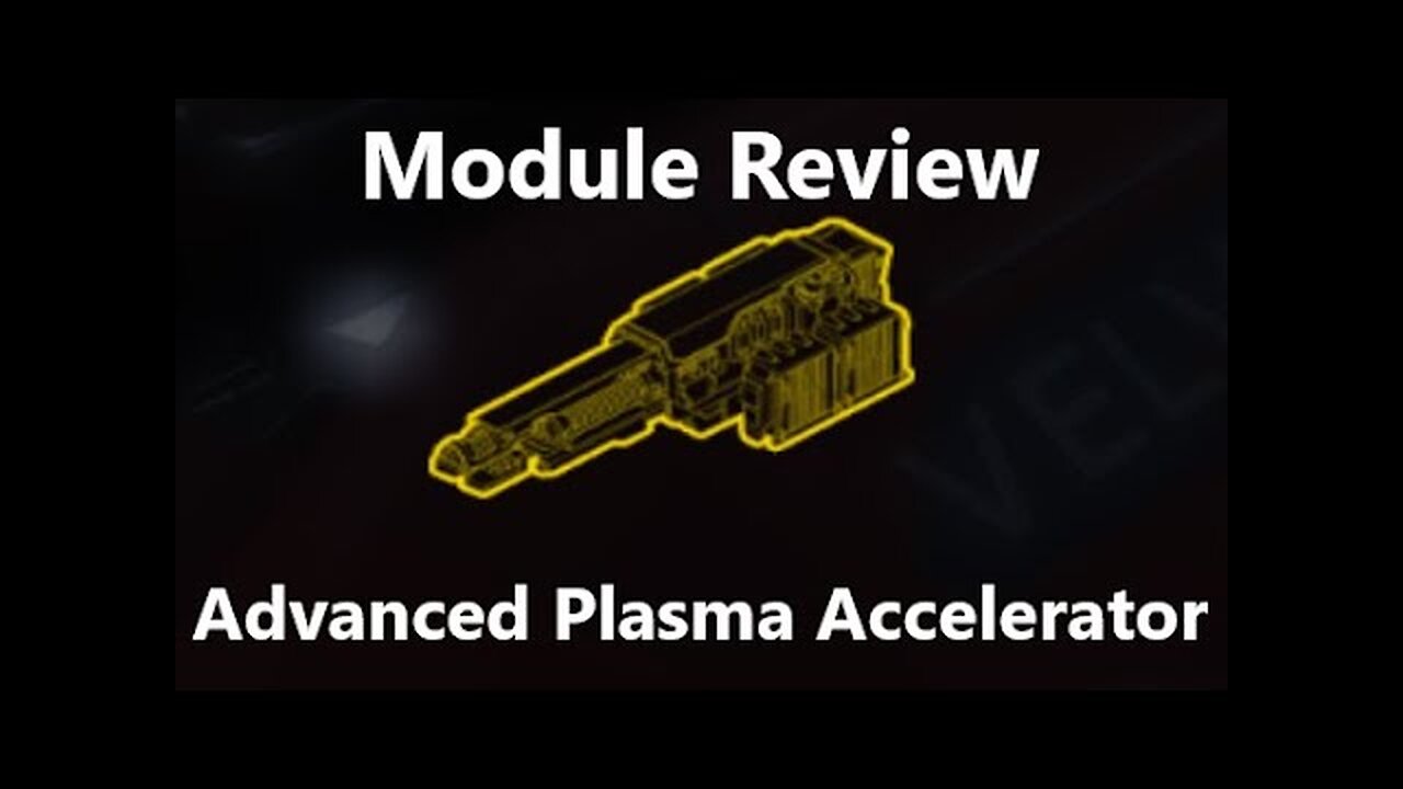 Elite Dangerous | Module Review | Advanced Plasma Accelerator