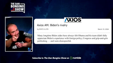 Biden's Secret Obsession Revealed — It All Makes Sense Now