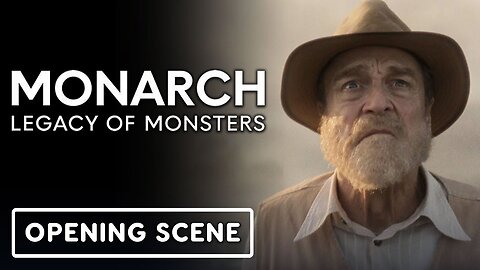 Monarch: Legacy of Monsters - Opening Scene