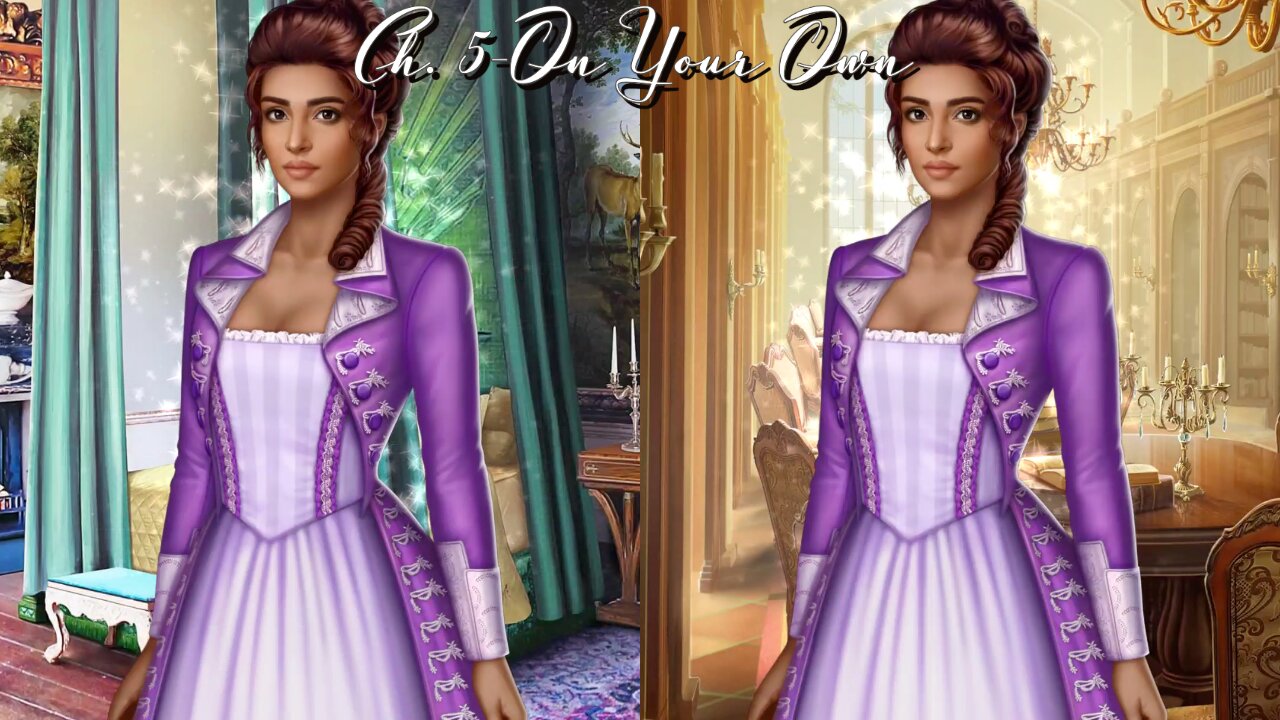 Choices: Stories You Play- The Duchess Affair [VIP] (Ch. 5) |Diamonds|