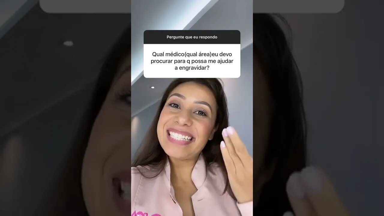 Qual médico devo procurar para ajudar engravidar?