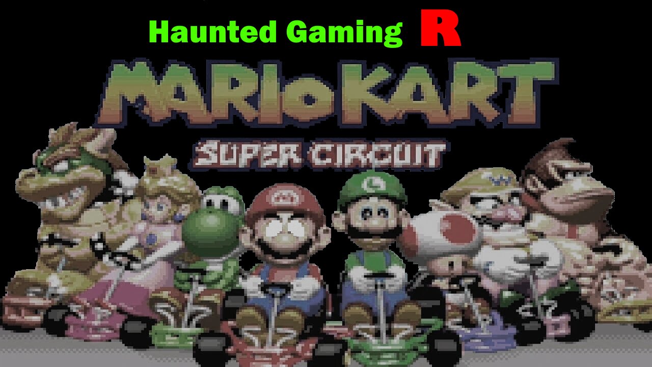 Haunted Gaming R: The game that listens