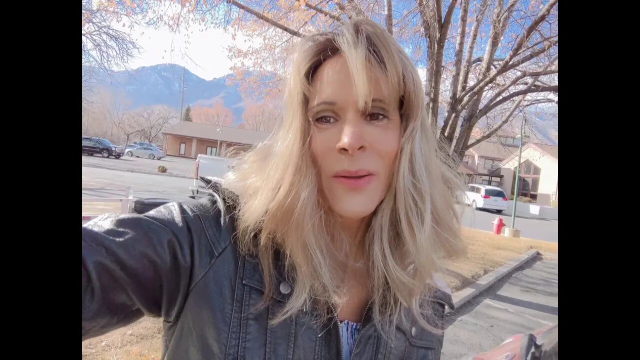 Driving Through Salt Lake, On My Way To Boise