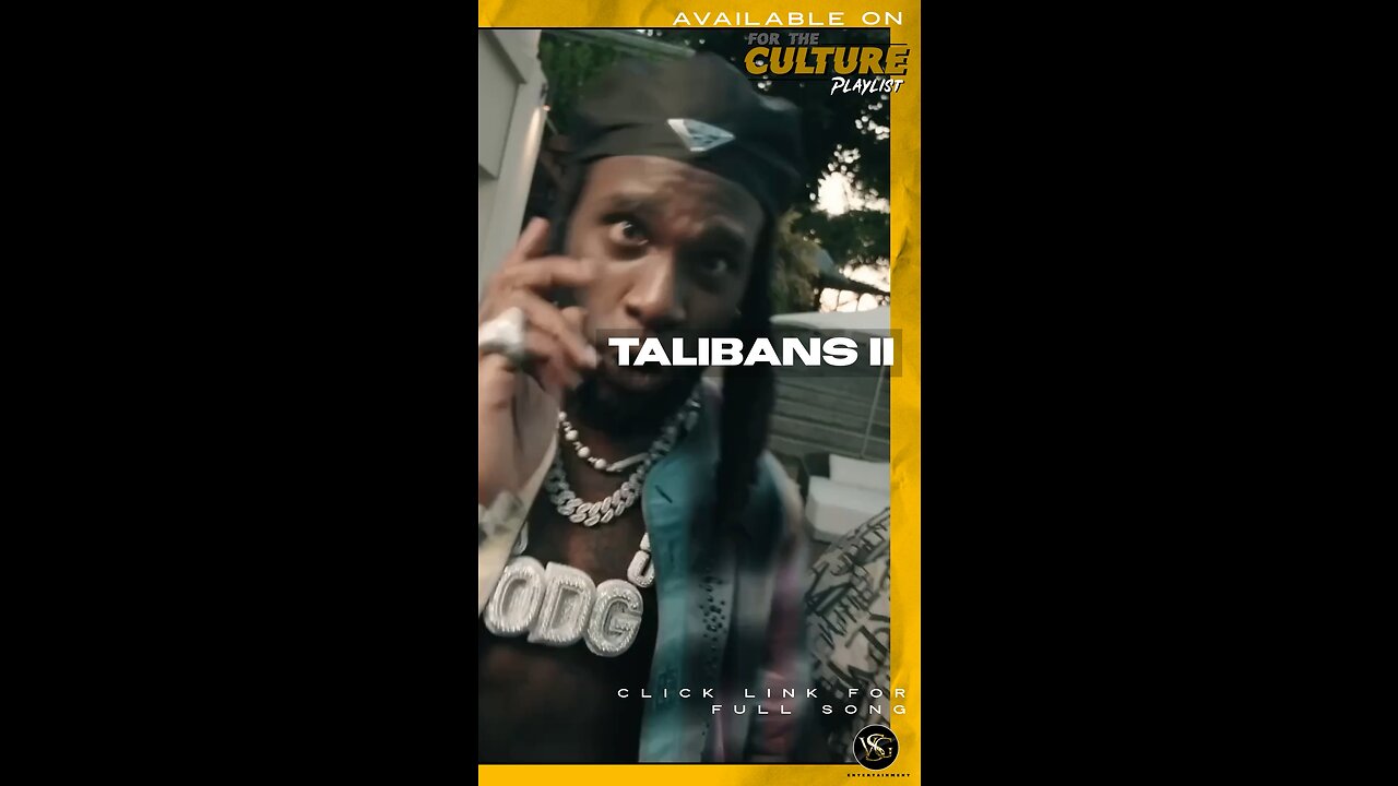 @byronmessia x @burnaboygram - “Talibans II”