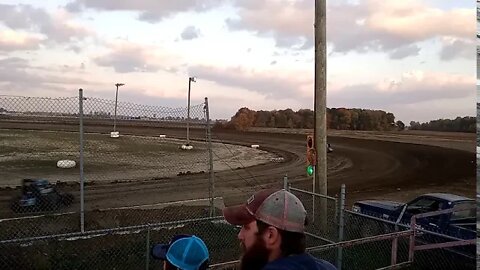 I-96 Speedway Heat Race GLTS 10/10/2020