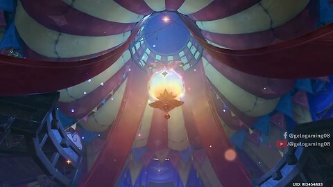 [CUTSCENE] Crystal Light Raised