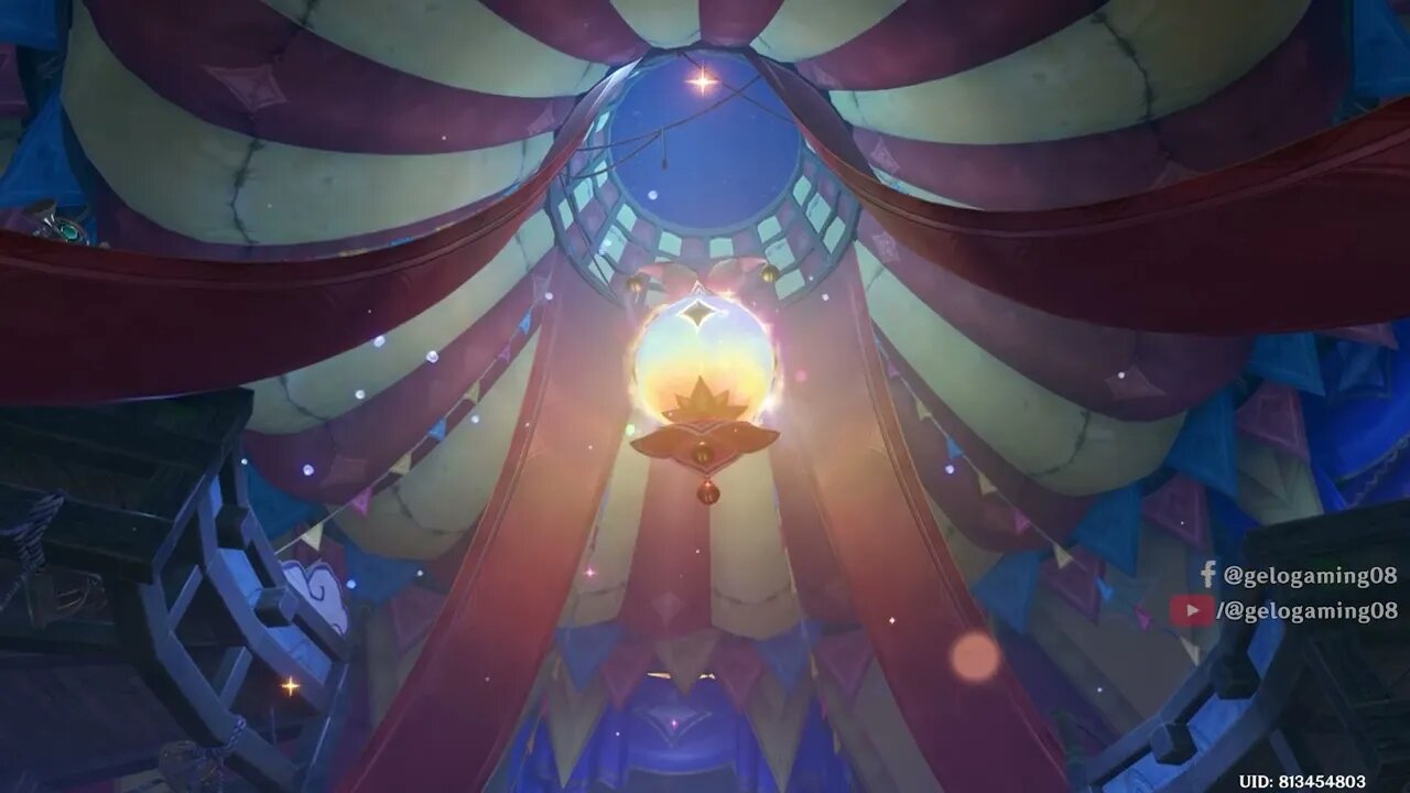 [CUTSCENE] Crystal Light Raised
