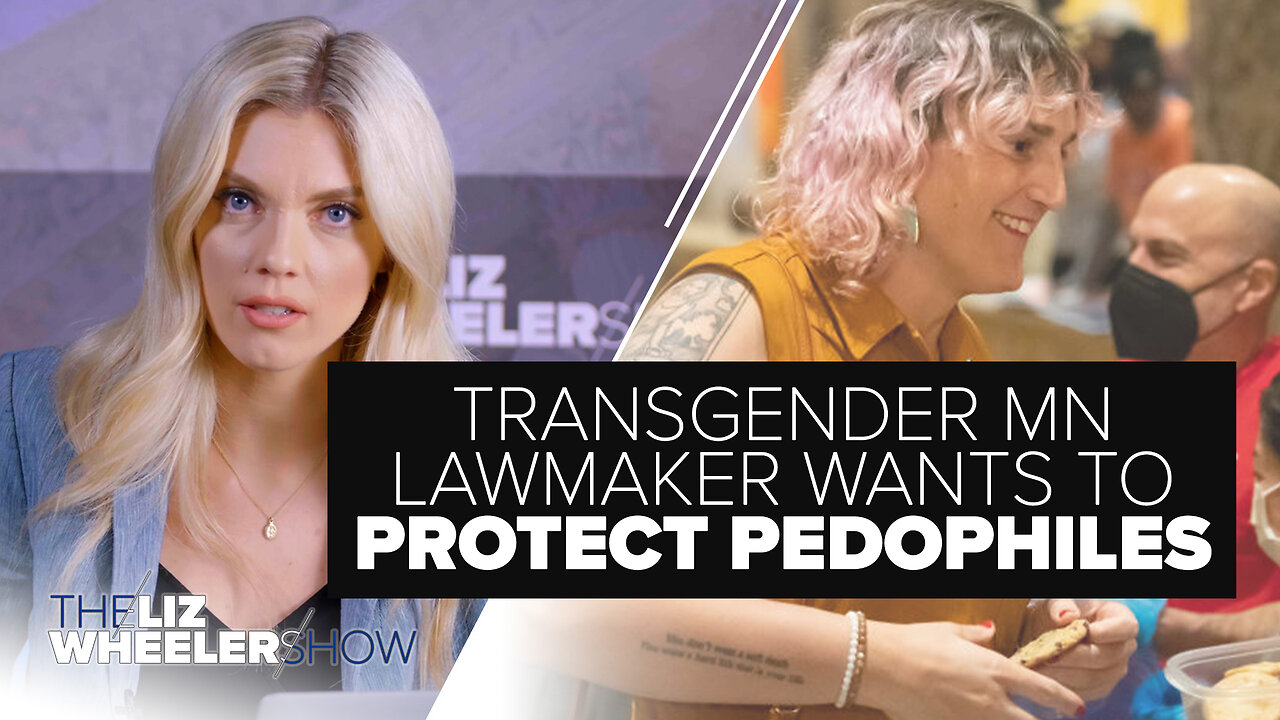 Transgender Minnesota Lawmaker Wants To Protect Pedophiles | Ep. 326