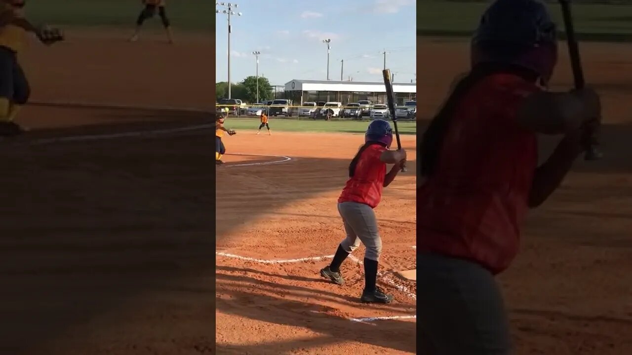 First Time Pitching [8-Year-Old]