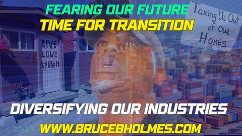 Diversifying our industries to compliment our communities