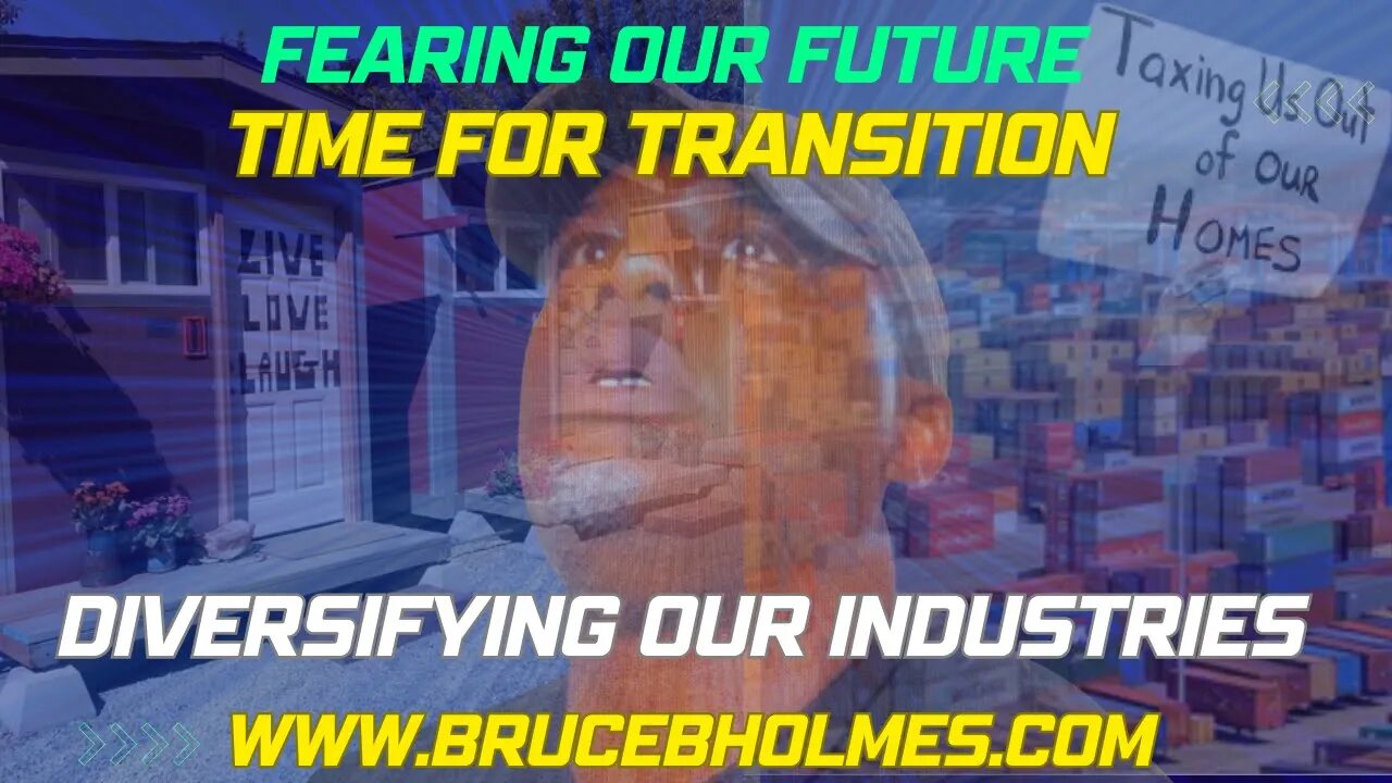 Diversifying our industries to compliment our communities