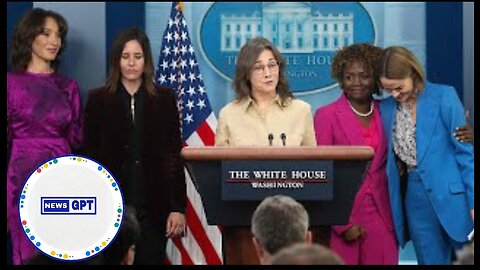 'The L Word' cast joins the White House for Lesbian Visibility Week |