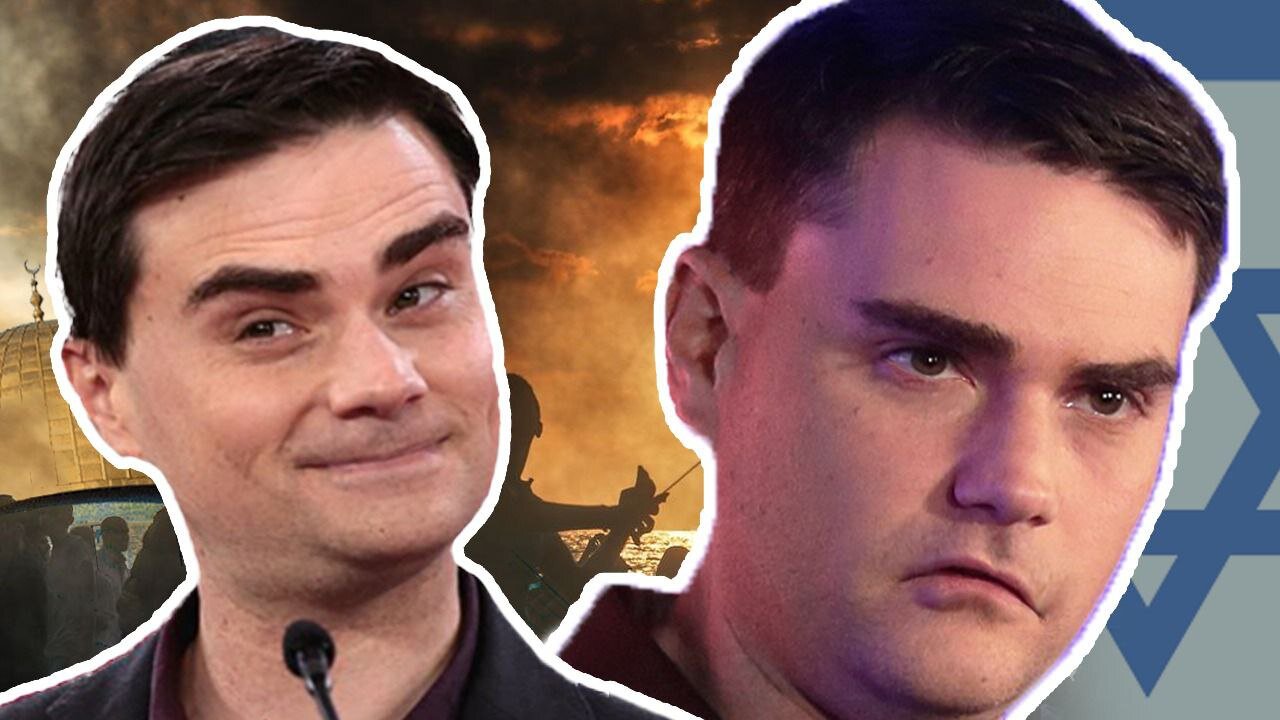 Ben Shapiro ALMOST Got Away with This (EPIC TAKEDOWN)