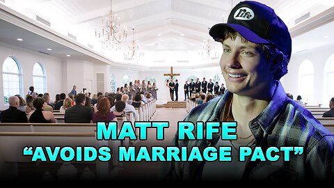 DO NOT CONSENT | Matt Rife crowdwork