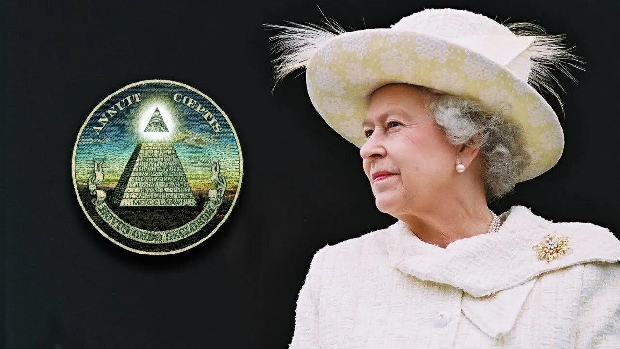 The Scripted SATANIC Life & Death Of Queen Elizabeth II