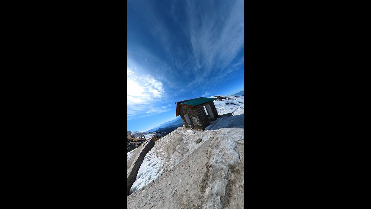 Chopta tungnath trek