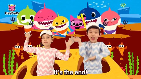 Baby Shark Dance | #babyshark Most Viewed Video | Animal Songs | PINKFONG Songs for Children