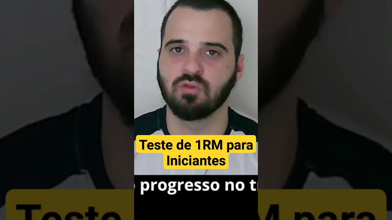 INICIANTES não Devem Fazer ISSO!