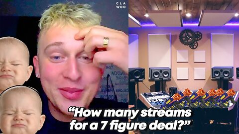 Pvlace Wildest Studio Story & Planning Kids Q&A🤰