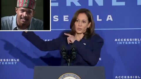 Kamala What Language Is She Speaking?