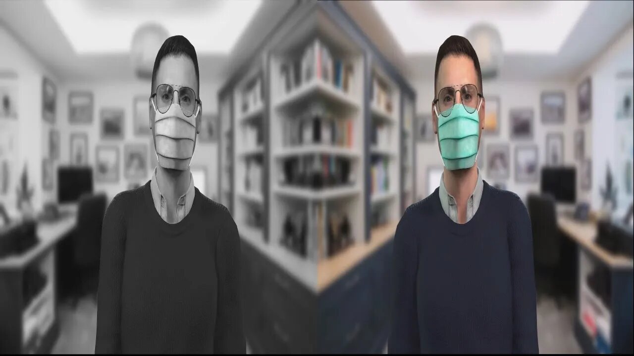 Sick Bastard vs Sick Bastard (Animated)